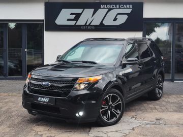Ford Explorer - 3