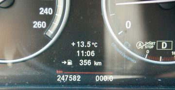 BMW 520 - 12
