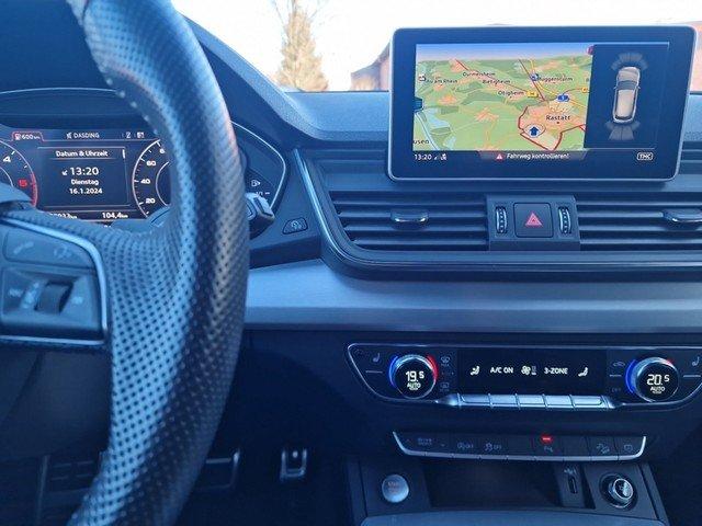 Audi Q5 40 TDI quattro sport S Line *NAVI*LED*SHZ* Ak