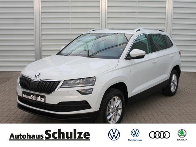Skoda Karoq Style 1.5 TSI DSG+LED+AHK+PANO+ACC Tiptron