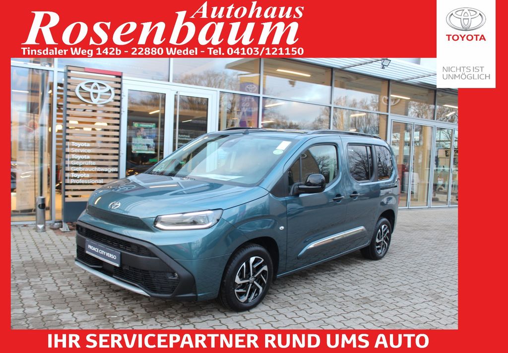 Toyota Proace City
