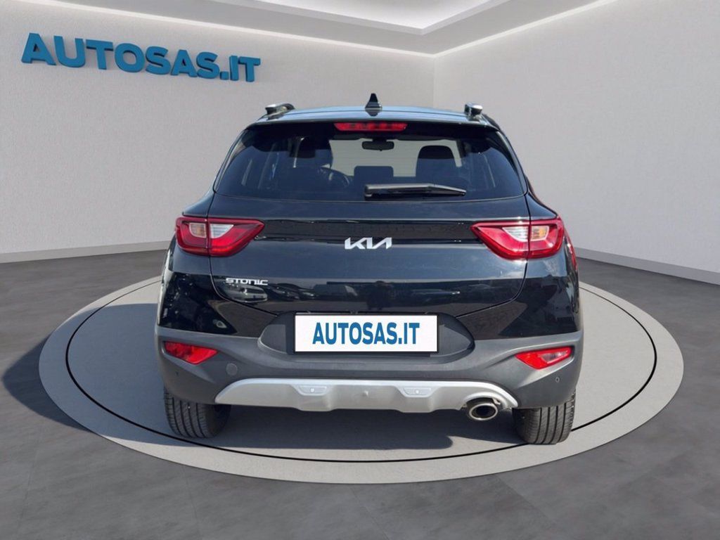 Kia KIA Stonic 1.0 T-GDi 100 CV MHEV DCT Style Speci imagem 2