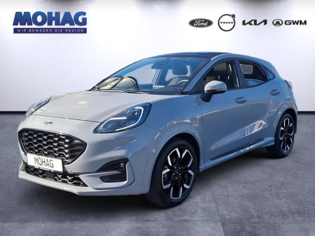 Ford Puma ST-Line X GJR Pano-Schiebedach Rückfahrkame