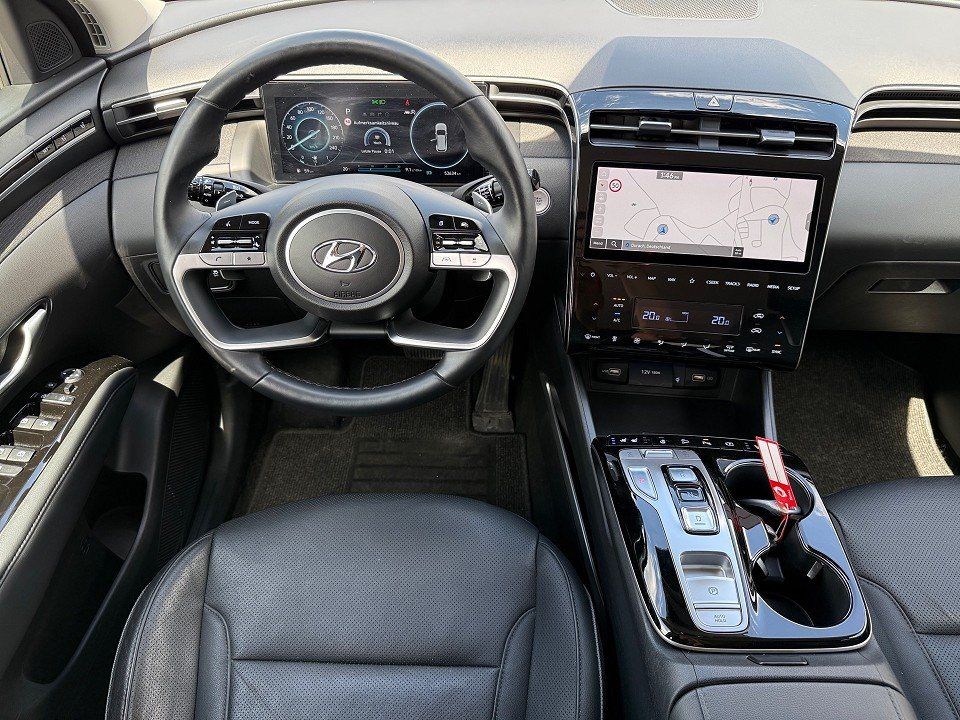 Fahrzeugabbildung Hyundai TUCSON 1.6T DCT 4WD PRIME AHK 2JPROMISE-GARANTIE