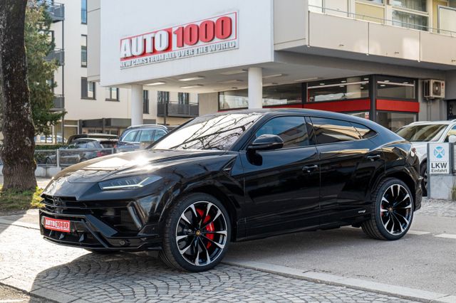 Lamborghini Urus 4.0 V8 S /B&O/23´/ Massage / Pano /