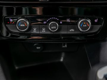 Opel Mokka 1.2 GS Line Black-Paket Kamera ACC LED