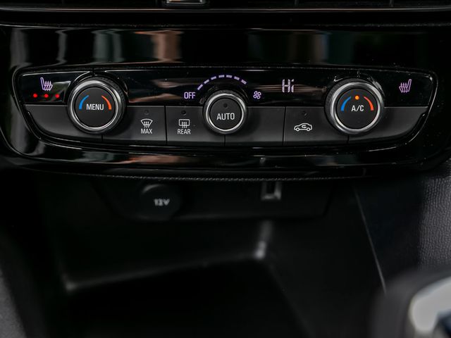 Opel Mokka 1.2 GS Line Black-Paket Kamera ACC LED