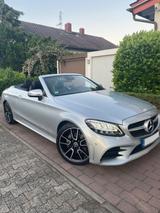 Mercedes-Benz C200 Cabrio AMG-Line Facelift 9G-TRONIC - gebrauchte Mercedes-Benz C 200 mit Facelift
