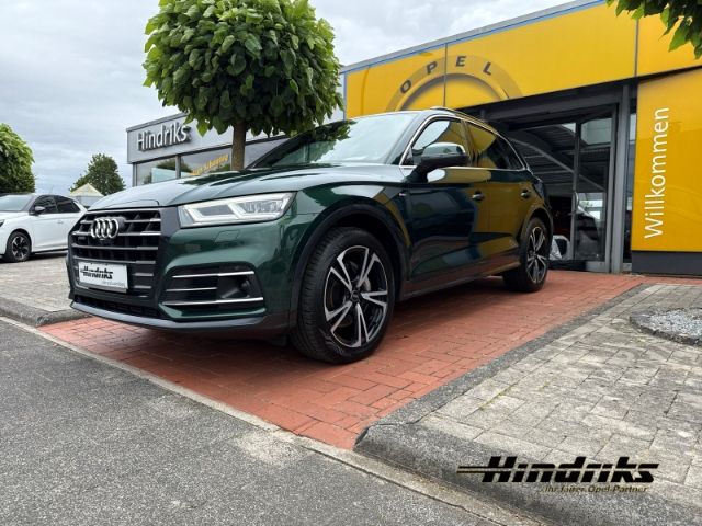 AUDI Q5 2.0TFSI Plug-In-Hybrid quattro sport Bi-Xenon
