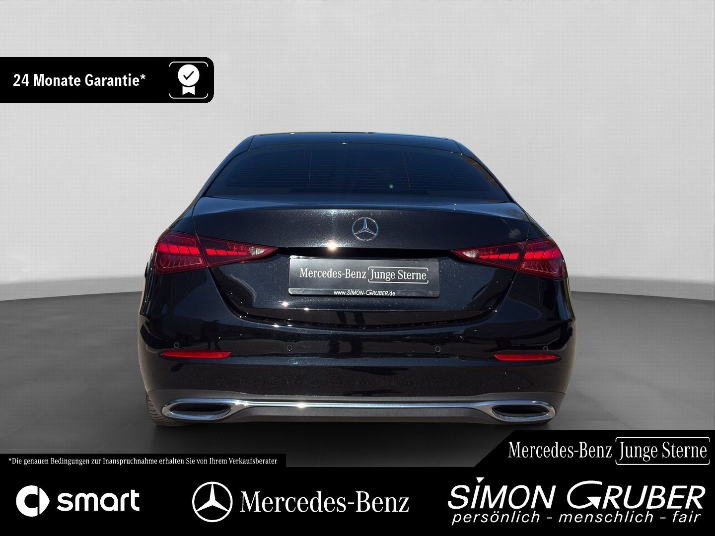 Fahrzeugabbildung Mercedes-Benz C 220 d 4 Matic Avantgarde Keyless Distronic AHK