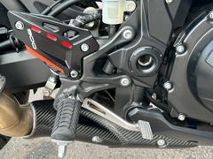 KAWASAKI Z 900 ABS BODIS + HIGHSIDER + kurzes Heck + LED