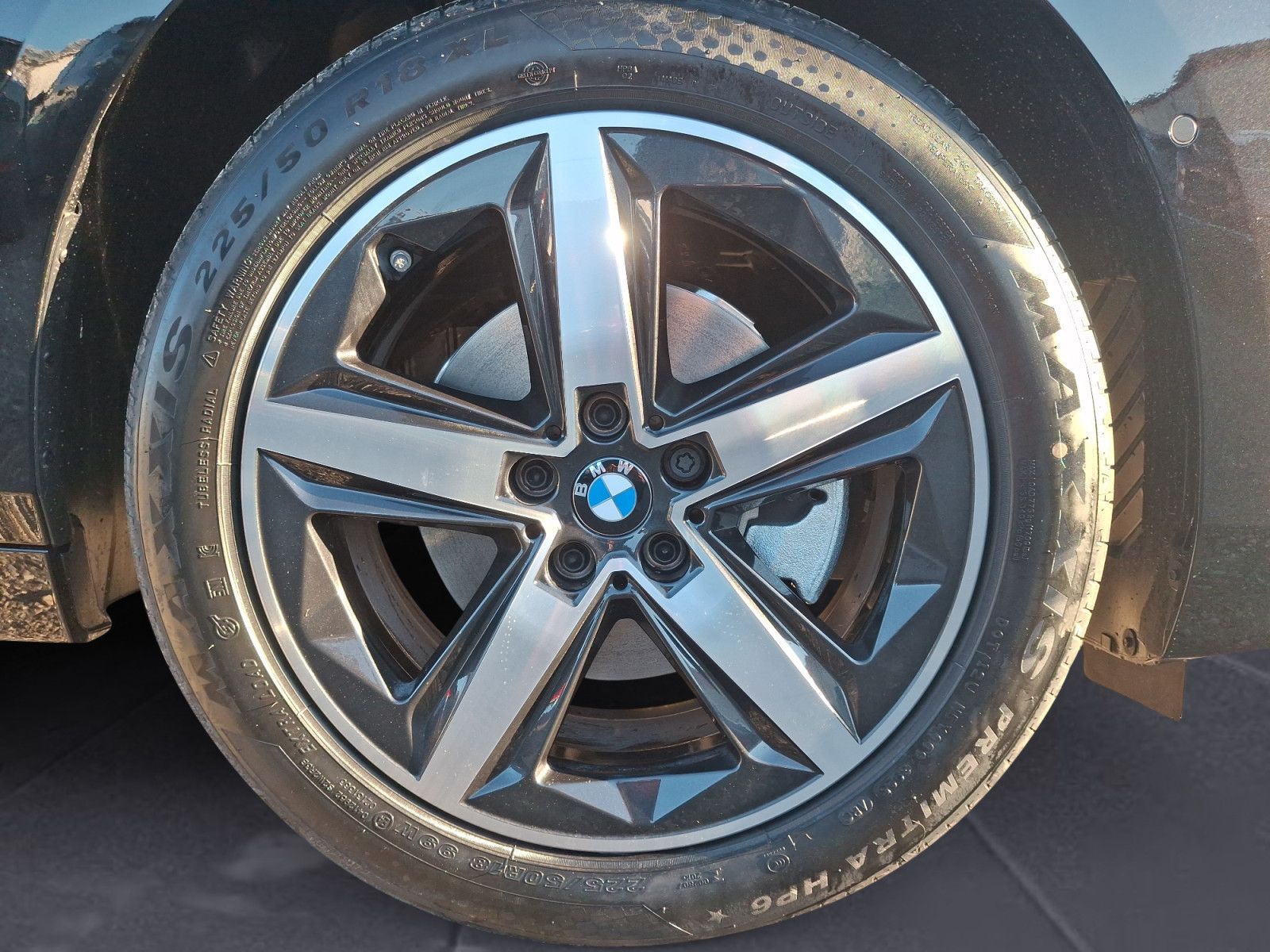 BMW 218 Active Tourer - Bild 11