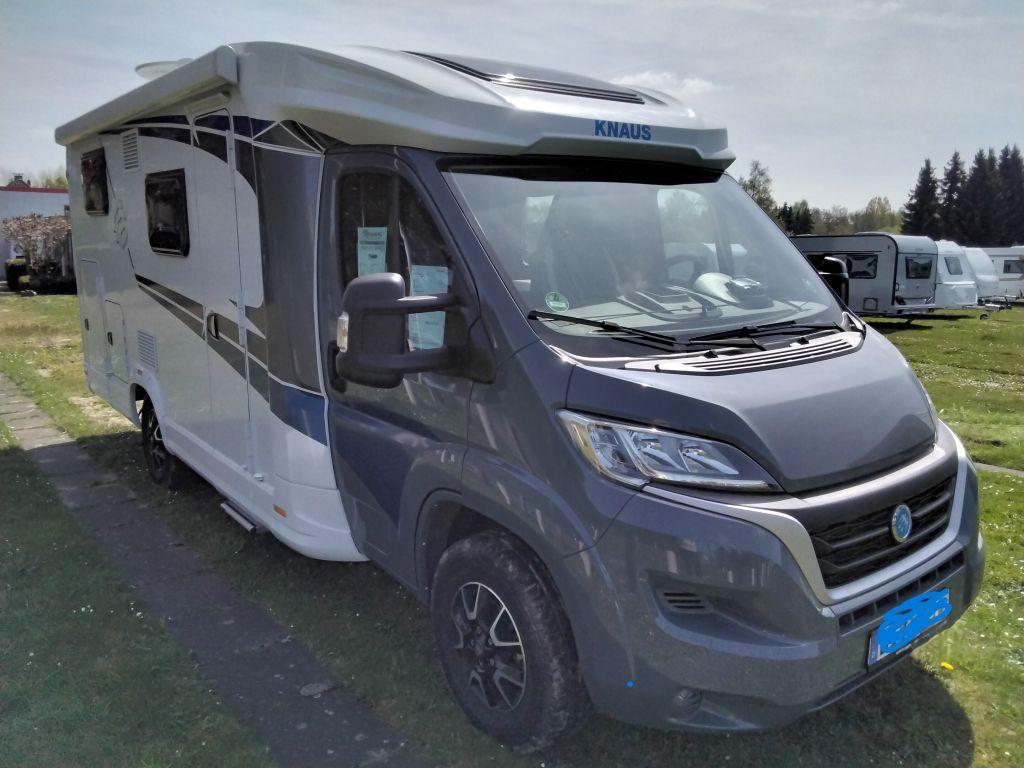 Knaus L!VE TI 650 MEG