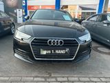 Audi A4 Lim.1hand - Audi A4: Schwarz, Limousine