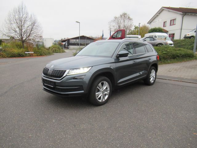 Skoda Kodiaq Style 2.0TDI DSG