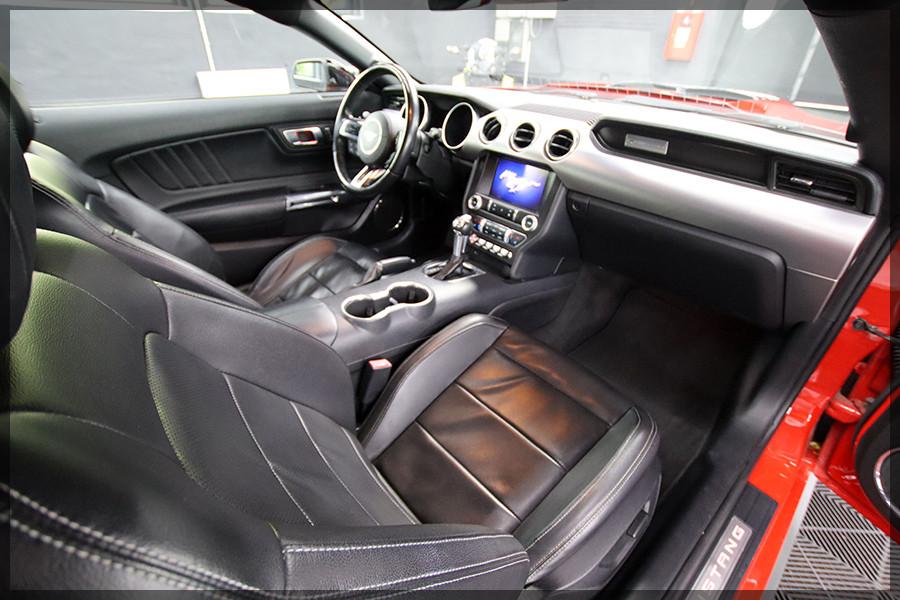 Ford Mustang 2.3 EcoBoost Premium ANDROID / CAM