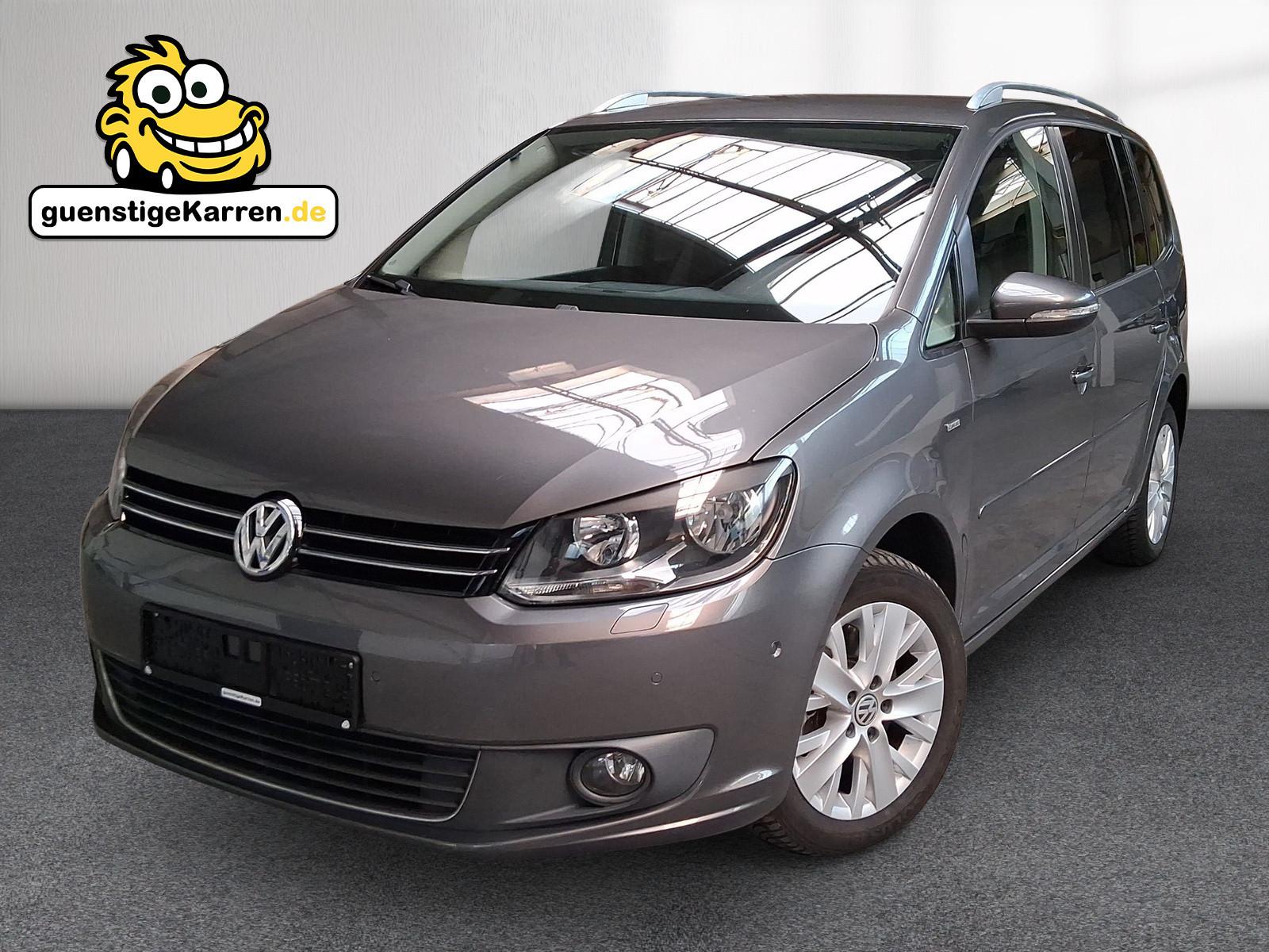 Volkswagen Touran Comfortline Android Radio AHK