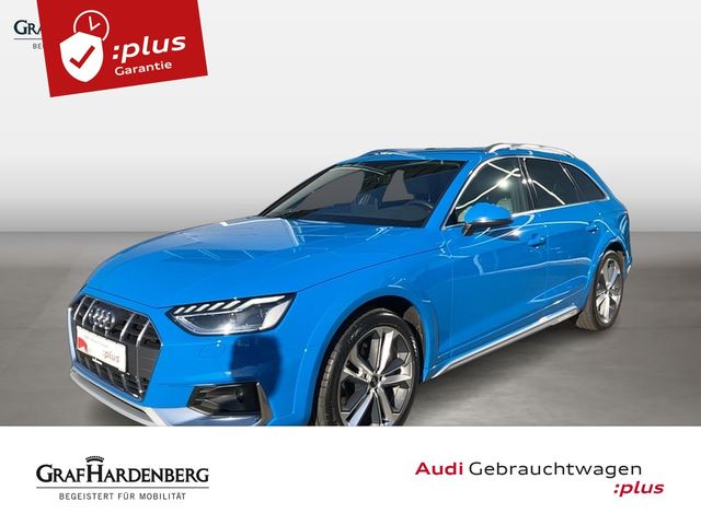 Audi A4 Allroad Quat. 45TFSI S-Tr. AHK Standheizung