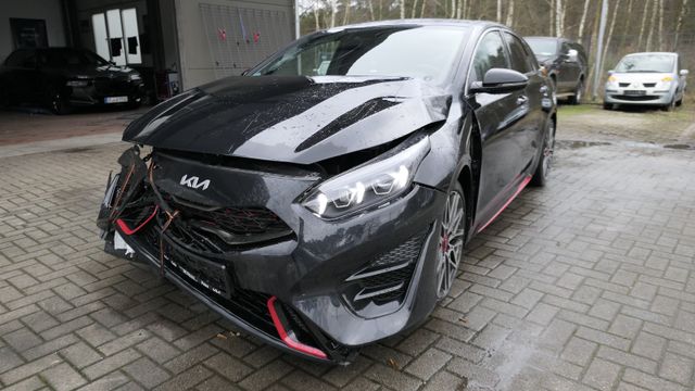 Kia pro cee'd / ProCeed GT//ACC/JBL/LED