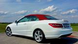 Mercedes-Benz E 250 CDI Cabriolet, AMG-Styling,Sport-Paket - Mercedes-Benz E 250: Cabrio, Cdi
