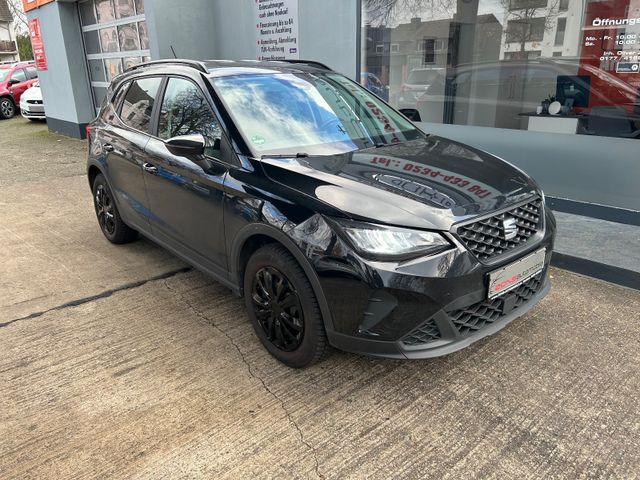 Fahrzeugabbildung Seat Arona Style+NaviZB+LED+LM+WR+BT+PDC+ACC