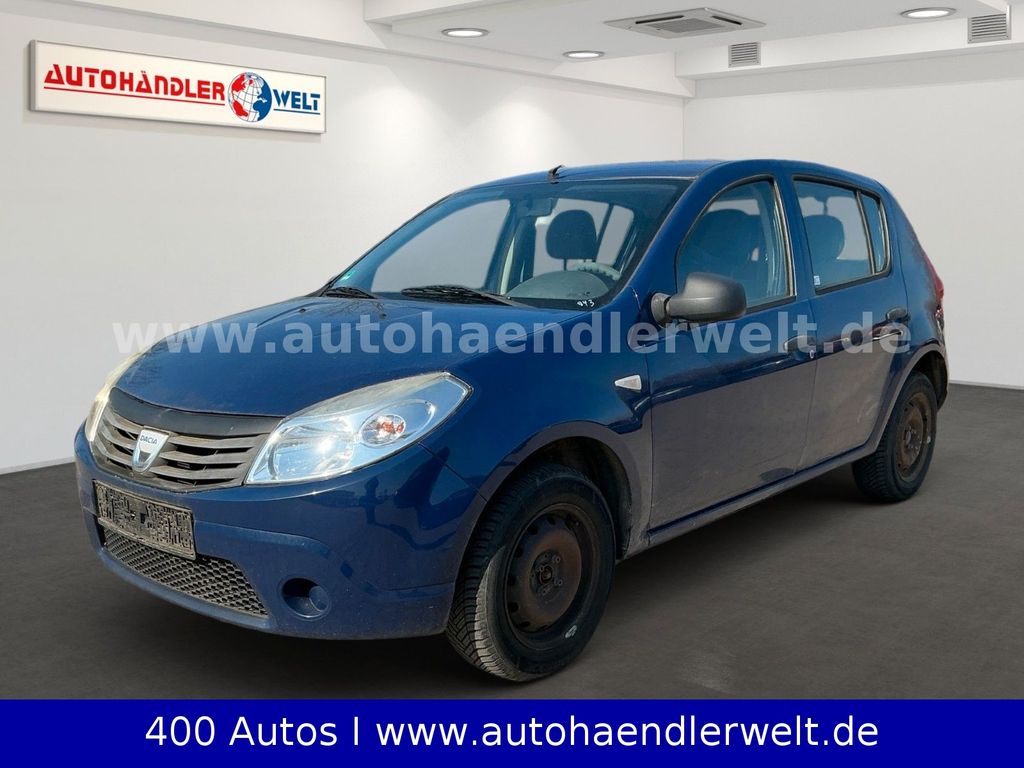 Angebot ansehen Dacia Sandero