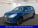 Dacia Sandero Basis - : bis 800 Euro, mit TÜV