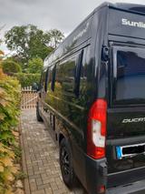 Sunlight Cliff 600 XV exklusive Ausstattg. u.fast wie neu - Sunlight A60