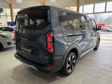 Ford Tourneo Custom Active L2 ACC  Teilleder