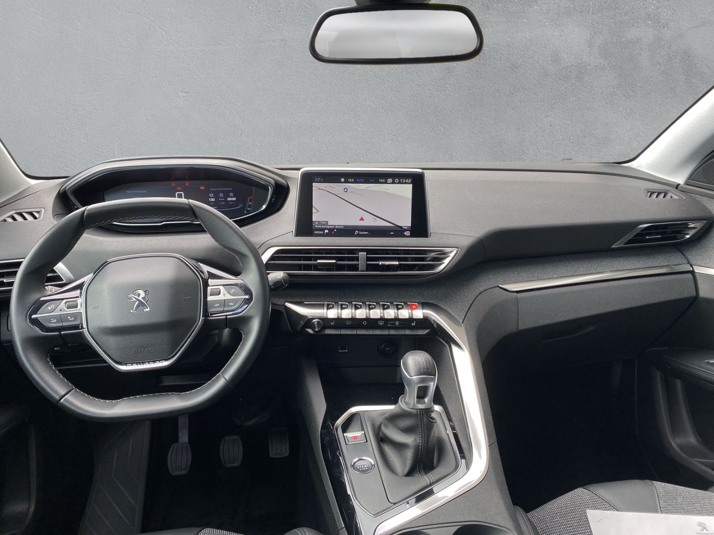 Fahrzeugabbildung Peugeot 5008 Allure 1.5 BlueHDi 130 EU6d-T 7-Sitzer