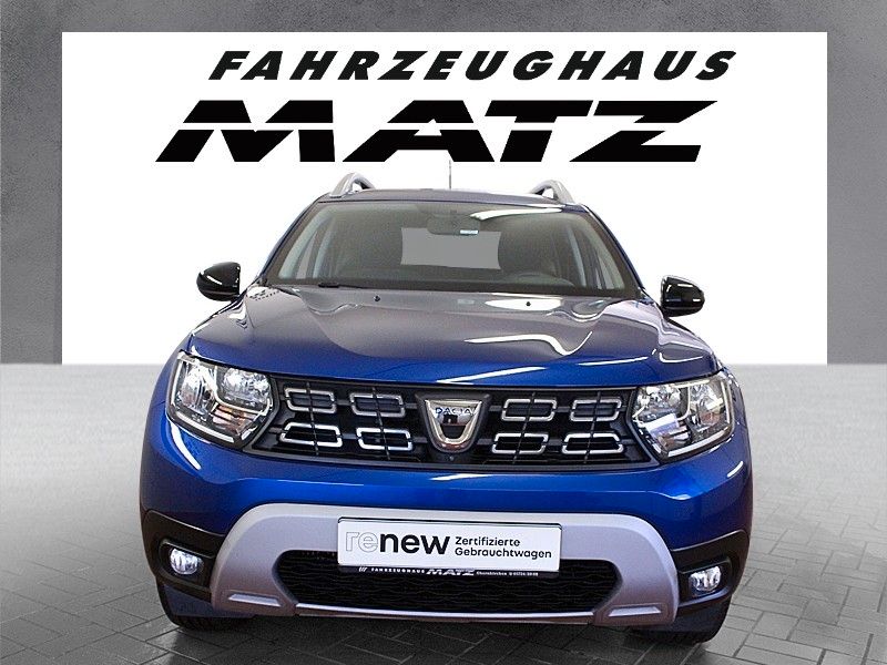 Fahrzeugabbildung Dacia Duster TCe 130 Celebration*Navi*Sitzhzg*