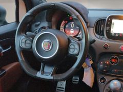 ABARTH 595 Competizione Android Bi-Xenon PDC Leder