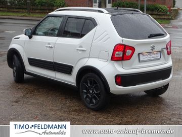 Suzuki Ignis 1.2 Comfort+