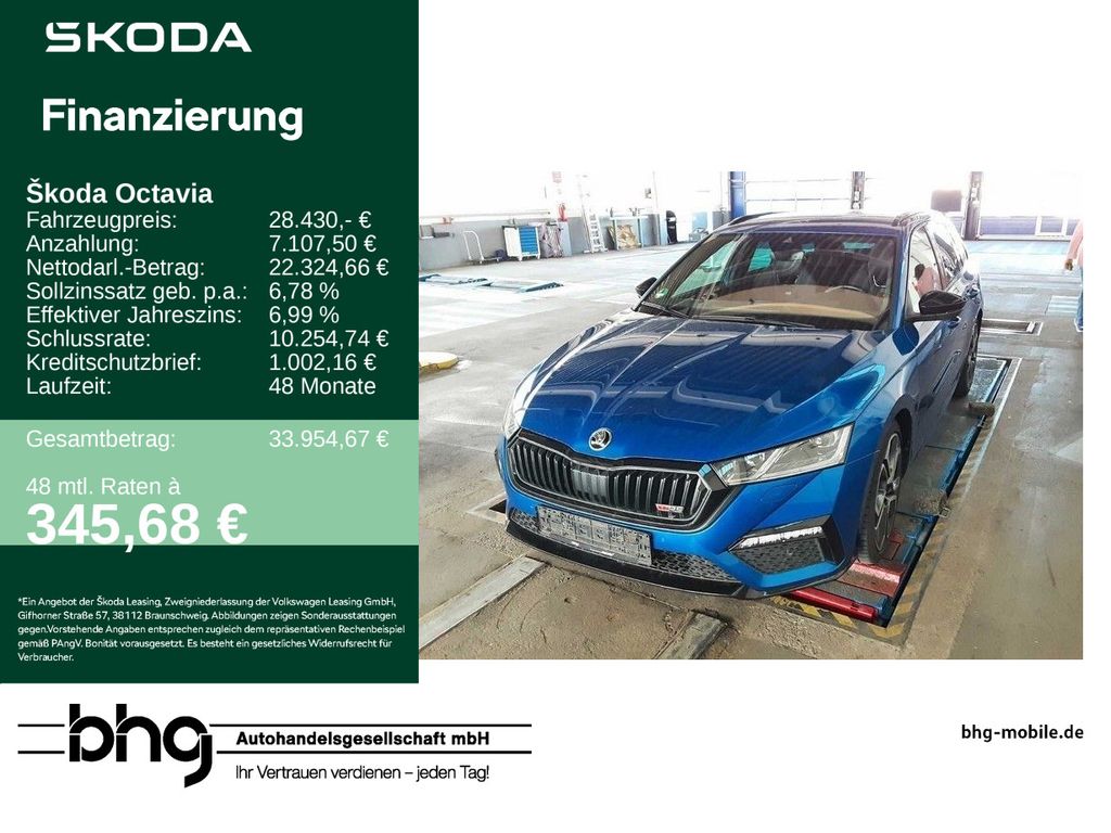 Image of Skoda Octavia