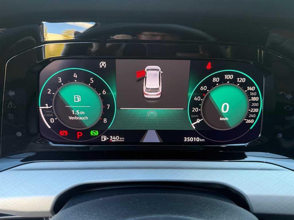 Volkswagen Golf Variant Life 1.5 eTSI DSG, миниатюра 9