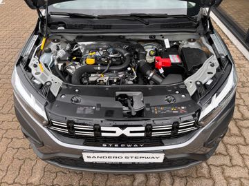 Dacia Sandero Stepway Expression TCe 90