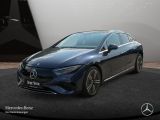 Mercedes-Benz EQE 300 ELECTR. ART/PREMIUM/PANO/20"/HI-ACHSLENK - Mercedes-Benz: Blau