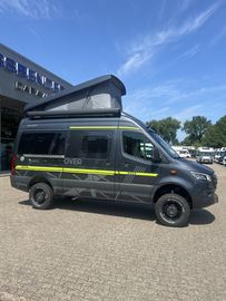 HYMER  ERIBA  HYMERCAR Grand Canyon S CrossOver 