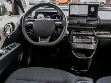 Hyundai Inster Elektro 71 kW FWD Select Autobahnassi.
