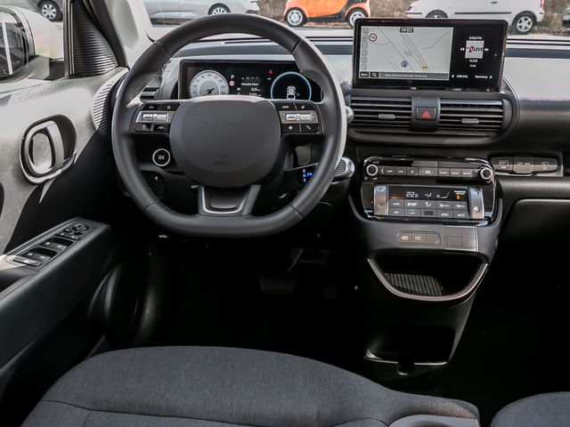 Hyundai Inster Elektro 71 kW FWD Select Autobahnassi.