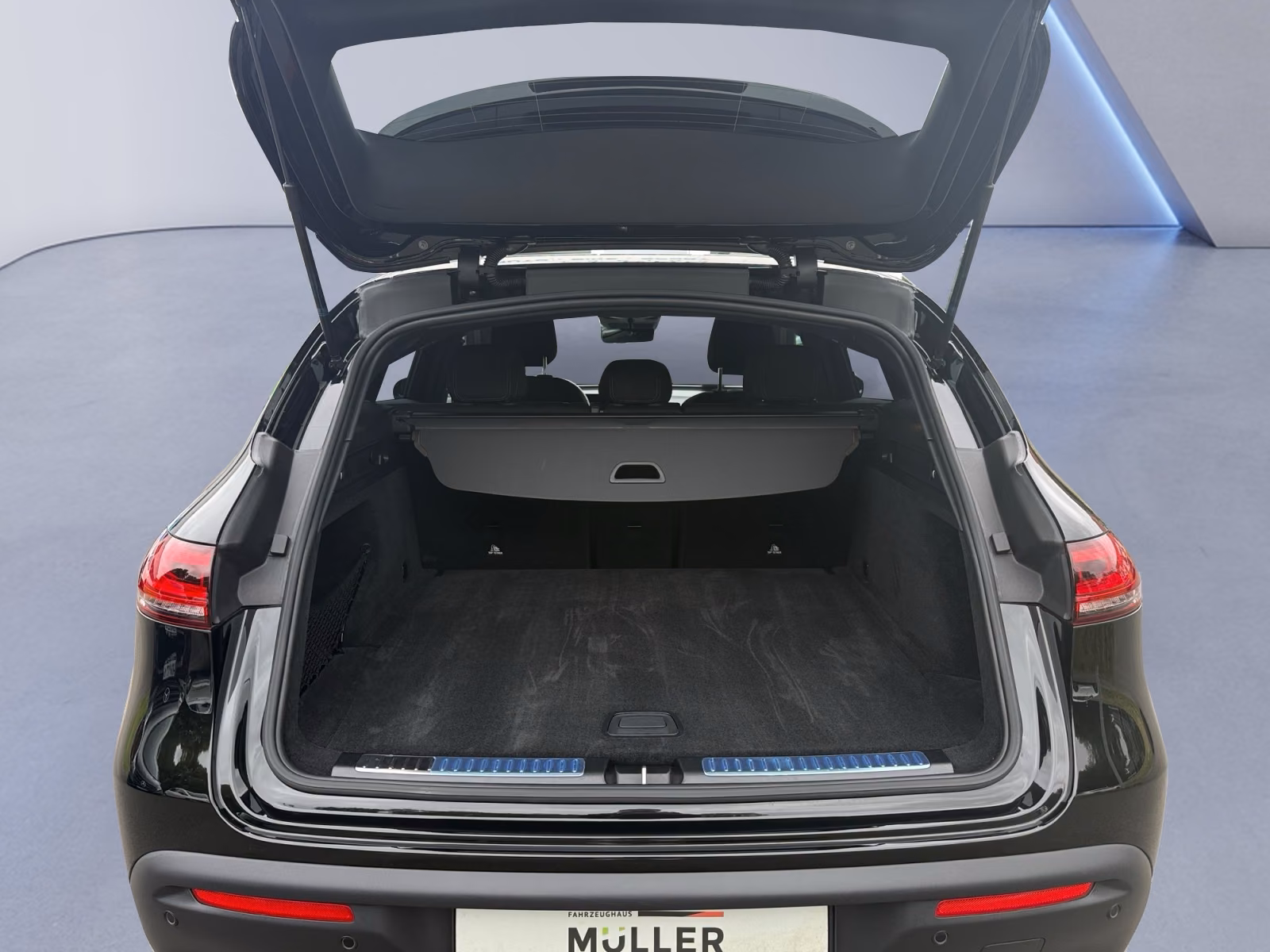 Mercedes-Benz EQC EQC 400 4Matic AHK