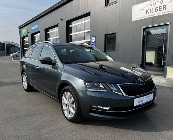 Skoda Octavia Combi Style 2.0 TDI / ACC, DAB, LED