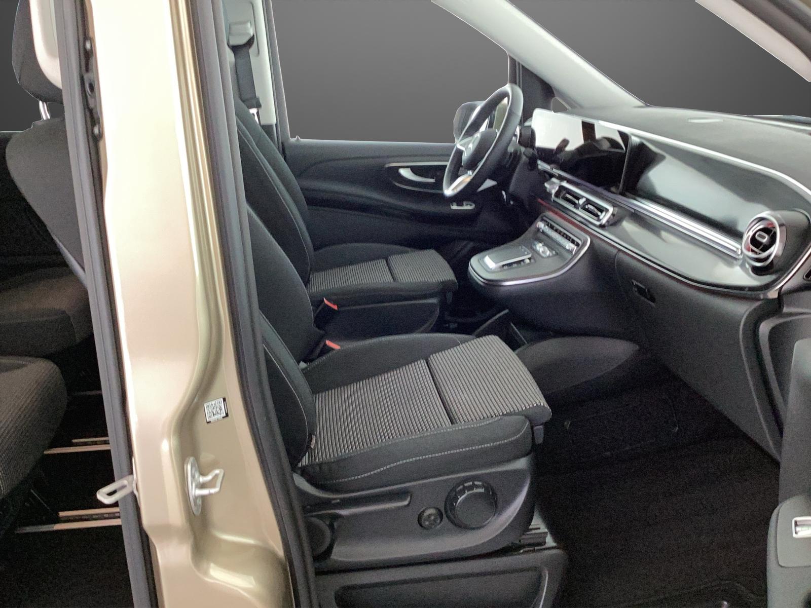 Mercedes-Benz V 250 d Style*AHK*Totwinkel*PANO-SHD*MOPF-II++++