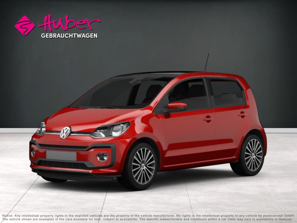 Image of Volkswagen up!