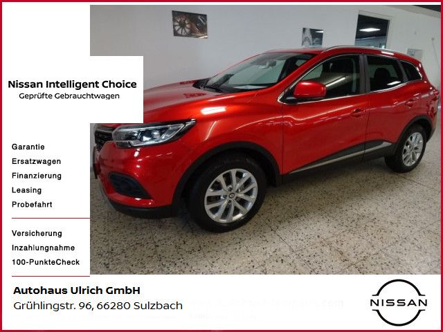 Renault Kadjar 1.3 TCe 140 Limited GPF