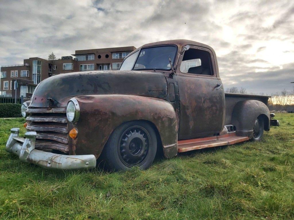 Chevrolet 3100 Overige 3100 pick up
