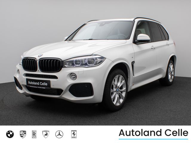 BMW X5 xD40d M Sport HUD H/K SoftCL Komfort AHK Alar