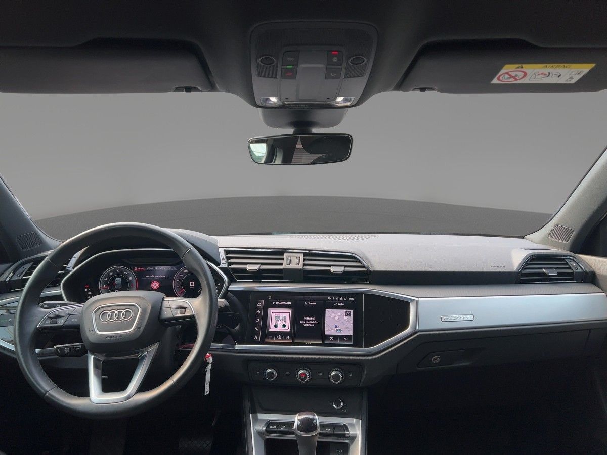 Audi Q3 Sportback 40 TFSI S line quattro S tronic AHK foto 7