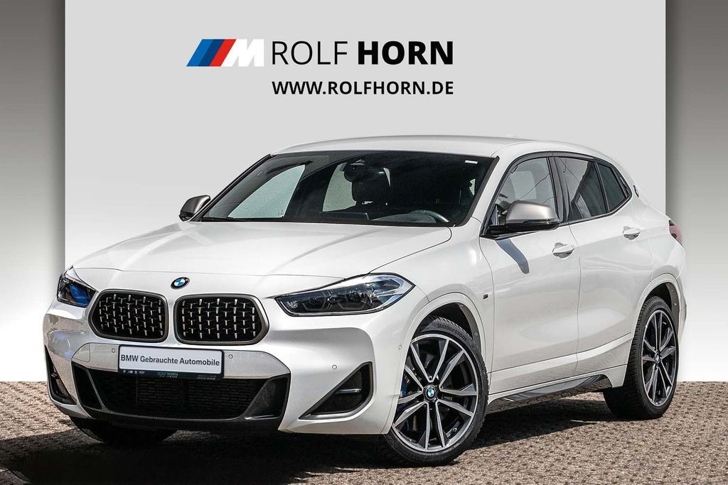 X2 M35i Lenkradhzg Navi RfKam HeadUp LED Sitzhzg