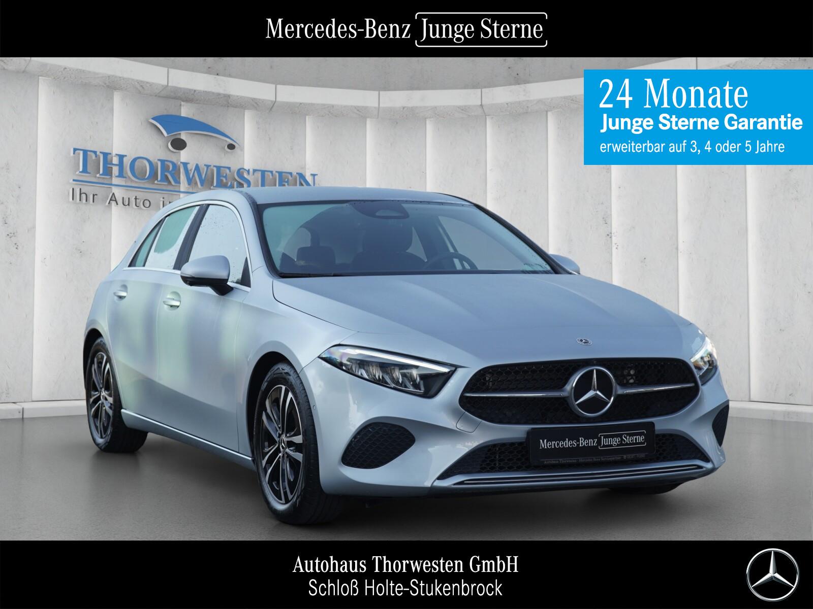 Mercedes-Benz A 180 Kompaktlimousine Progressive 360°- Kamera